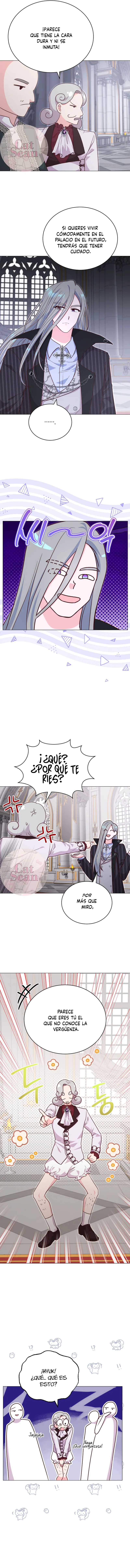 Final feliz sin amor Capítulo 8 - Page 4