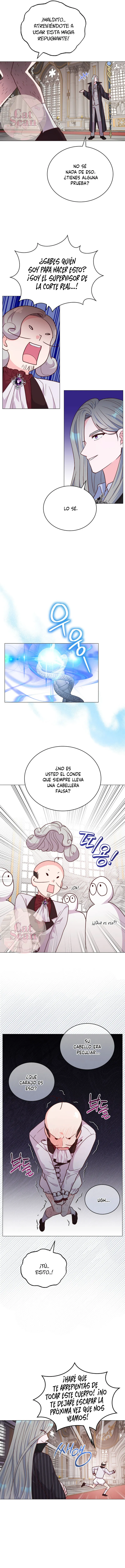 Final feliz sin amor Capítulo 8 - Page 5