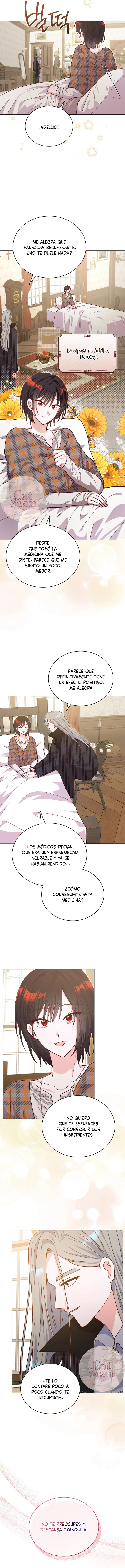 Final feliz sin amor Capítulo 8 - Page 7