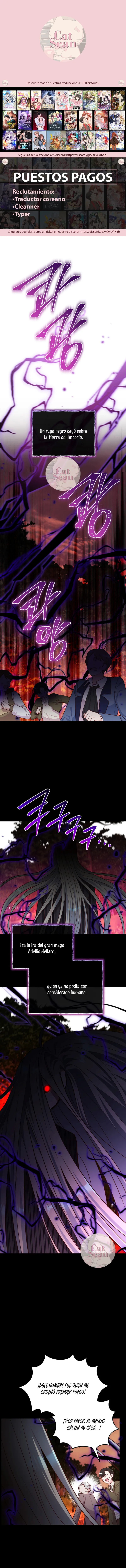 Final feliz sin amor Capítulo 9 - Page 1