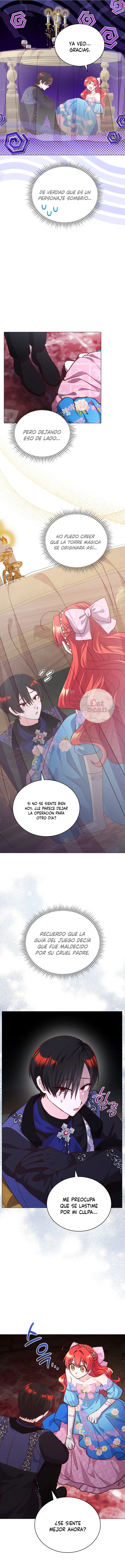 Final feliz sin amor Capítulo 9 - Page 18