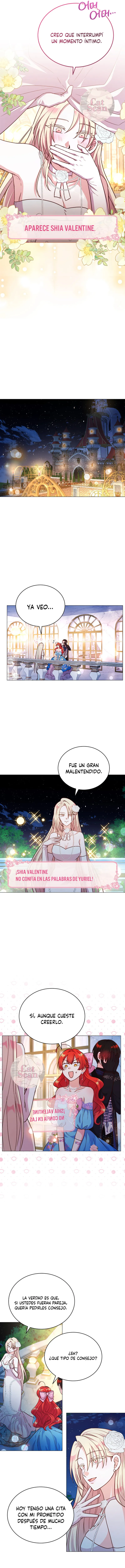 Final feliz sin amor Capítulo 9 - Page 20
