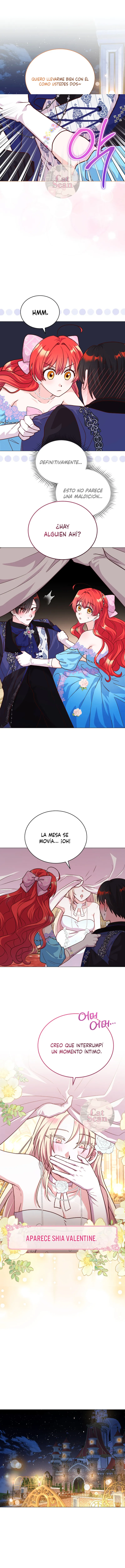 Final feliz sin amor Capítulo 9 - Page 21