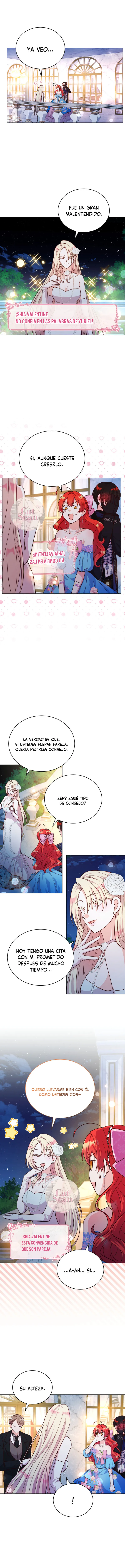 Final feliz sin amor Capítulo 9 - Page 22
