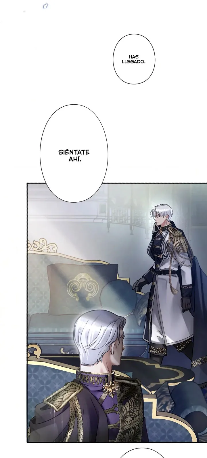 La Villana más Malvada de la Historia Capítulo 1 - Page 42