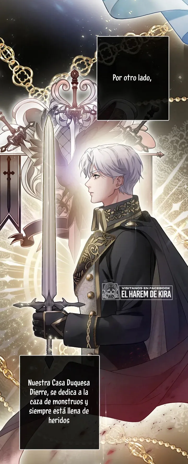 La Villana más Malvada de la Historia Capítulo 1 - Page 47