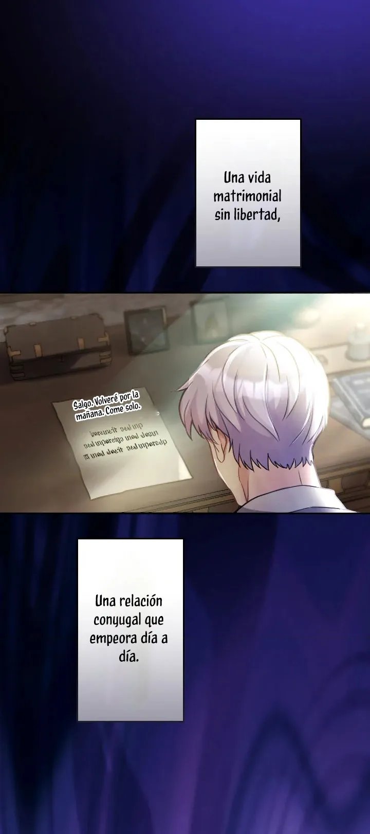 La Villana más Malvada de la Historia Capítulo 1 - Page 5