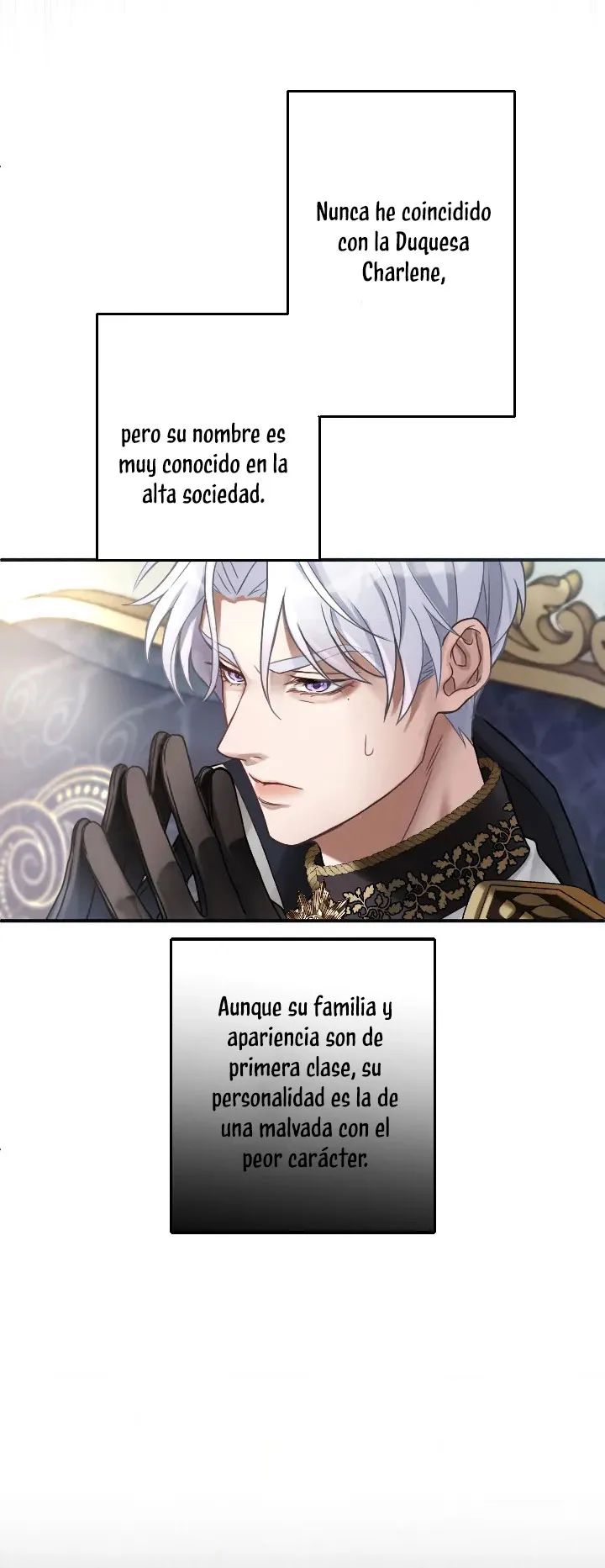 La Villana más Malvada de la Historia Capítulo 1 - Page 52