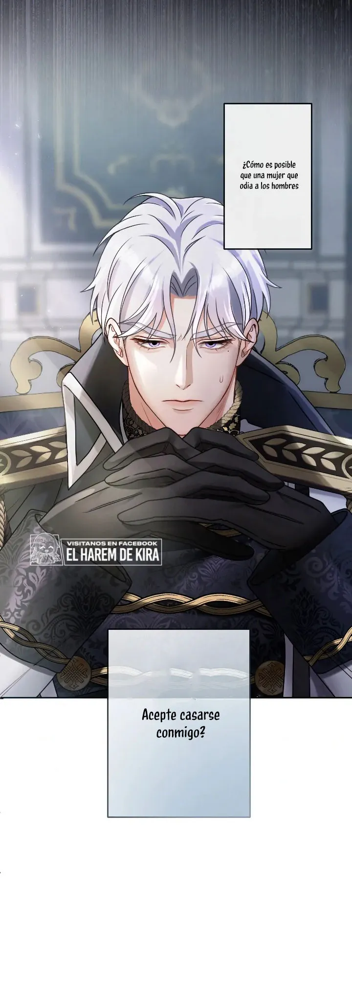 La Villana más Malvada de la Historia Capítulo 1 - Page 55