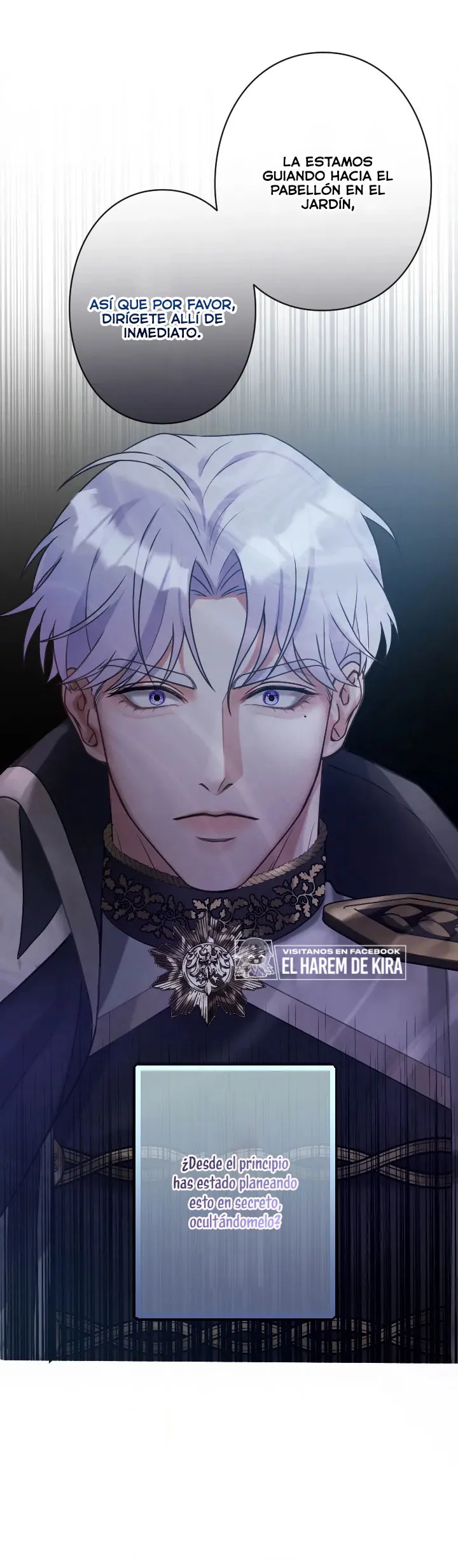 La Villana más Malvada de la Historia Capítulo 1 - Page 72