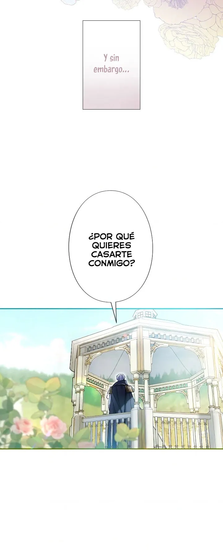 La Villana más Malvada de la Historia Capítulo 1 - Page 9