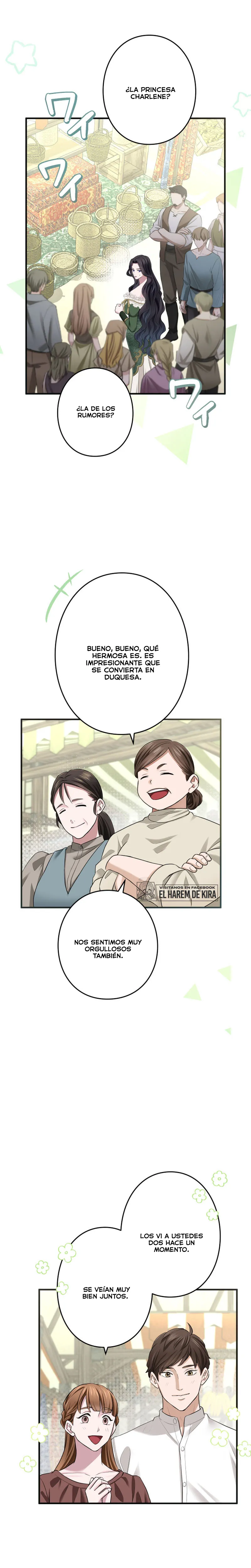La Villana más Malvada de la Historia Capítulo 10 - Page 12