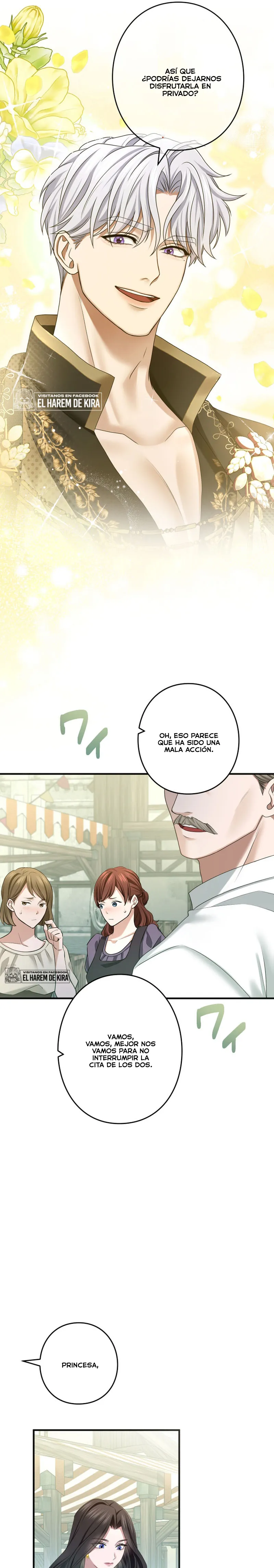 La Villana más Malvada de la Historia Capítulo 10 - Page 17