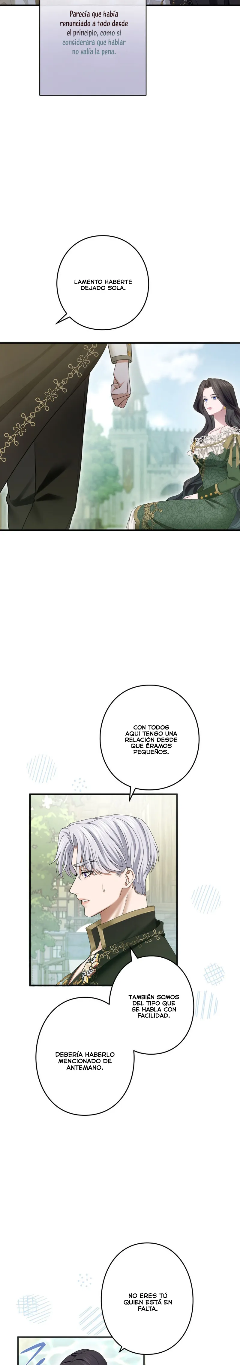 La Villana más Malvada de la Historia Capítulo 10 - Page 20