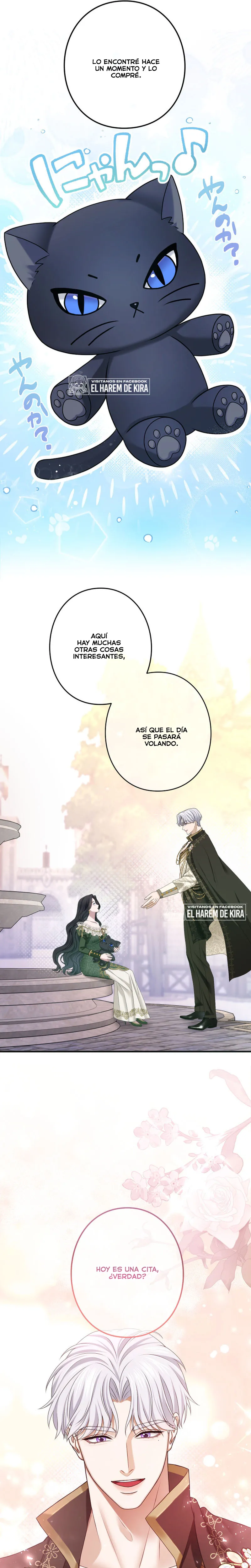 La Villana más Malvada de la Historia Capítulo 10 - Page 22