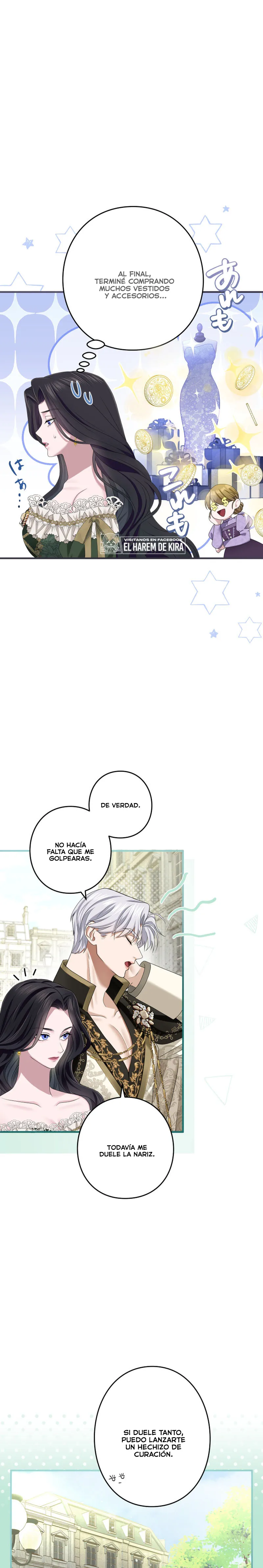 La Villana más Malvada de la Historia Capítulo 10 - Page 4