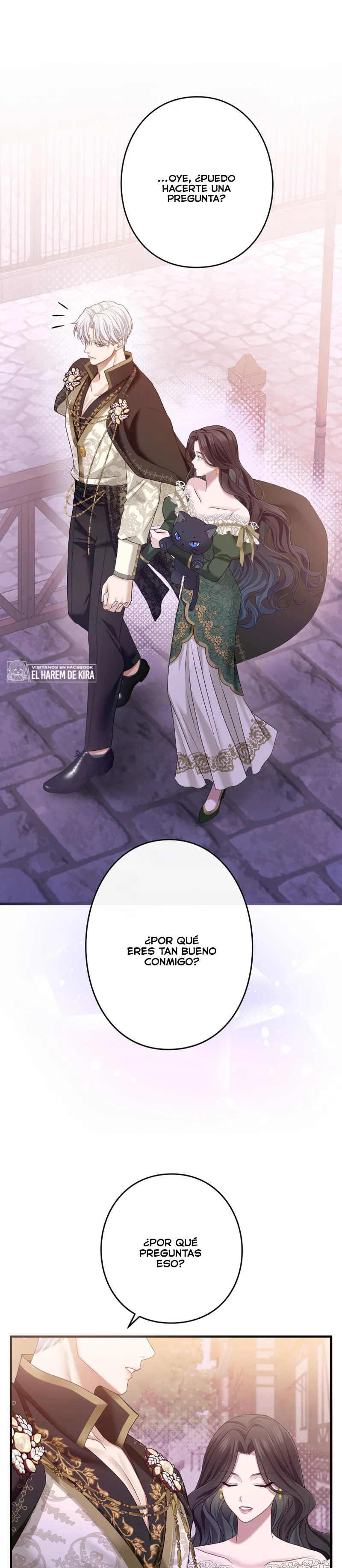 La Villana más Malvada de la Historia Capítulo 11 - Page 1