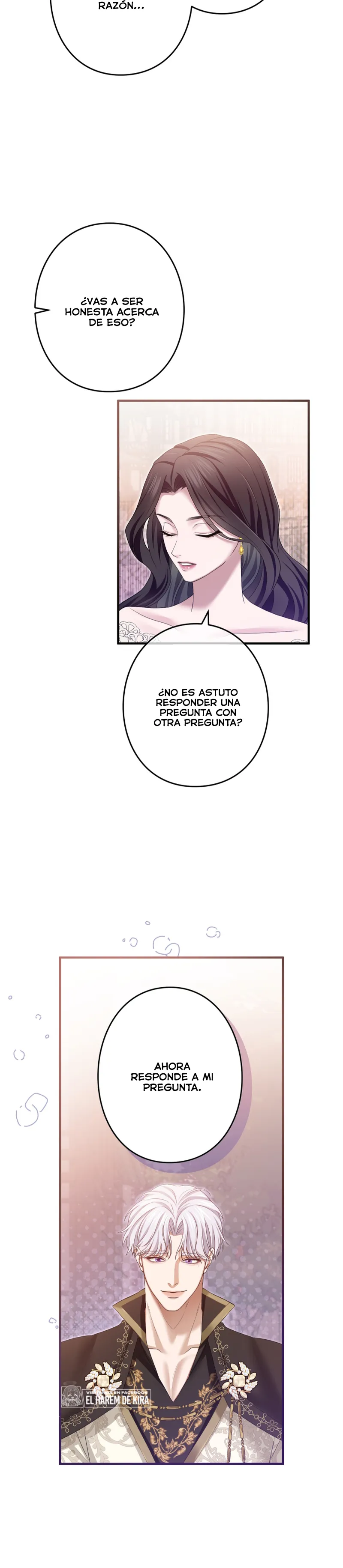 La Villana más Malvada de la Historia Capítulo 11 - Page 3