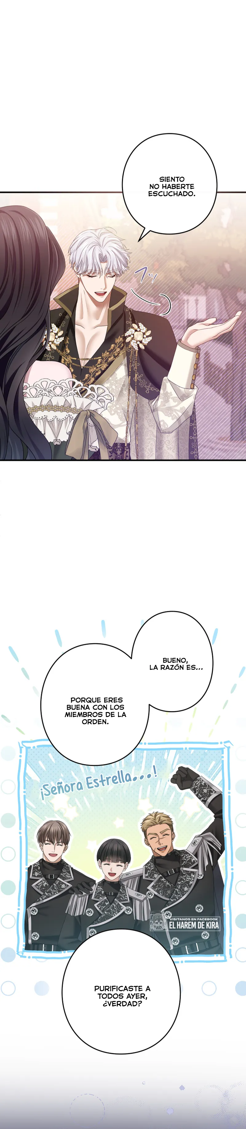 La Villana más Malvada de la Historia Capítulo 11 - Page 4