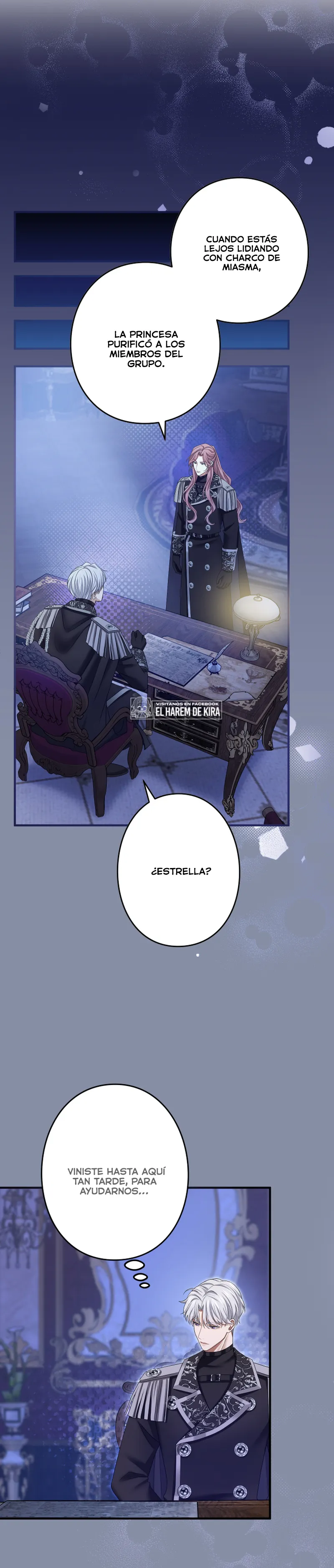 La Villana más Malvada de la Historia Capítulo 11 - Page 5
