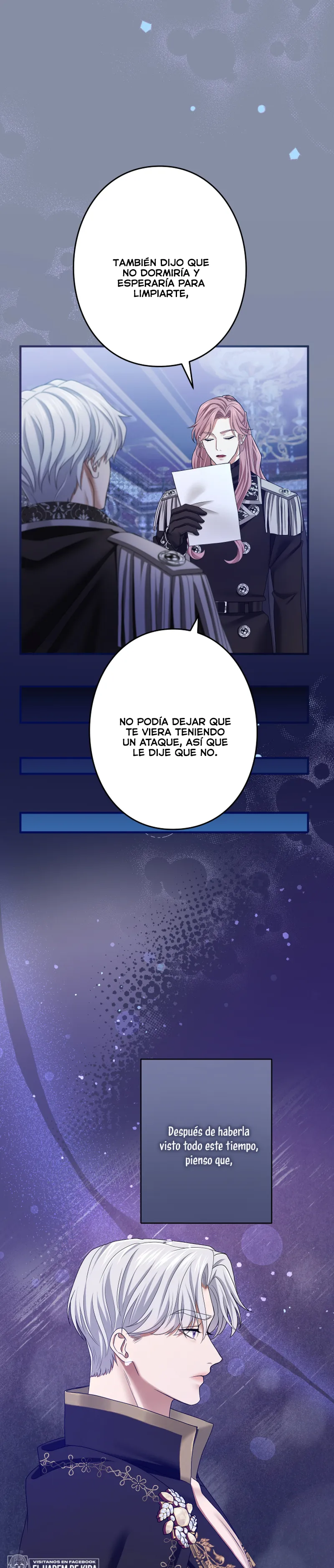 La Villana más Malvada de la Historia Capítulo 11 - Page 6