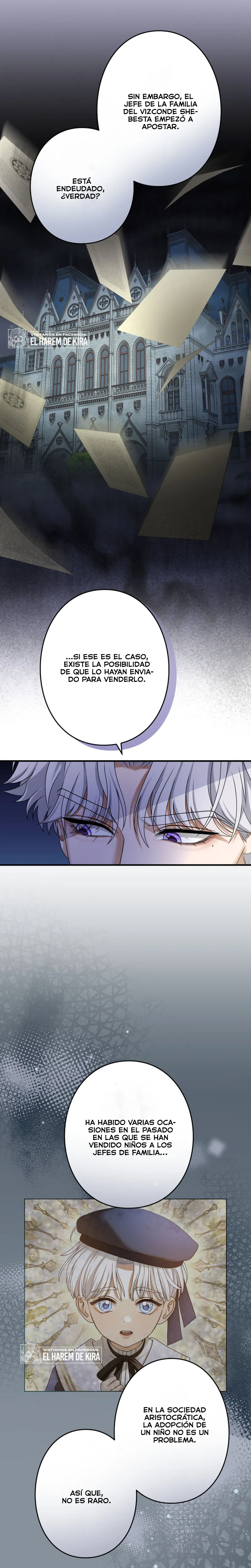 La Villana más Malvada de la Historia Capítulo 12 - Page 21