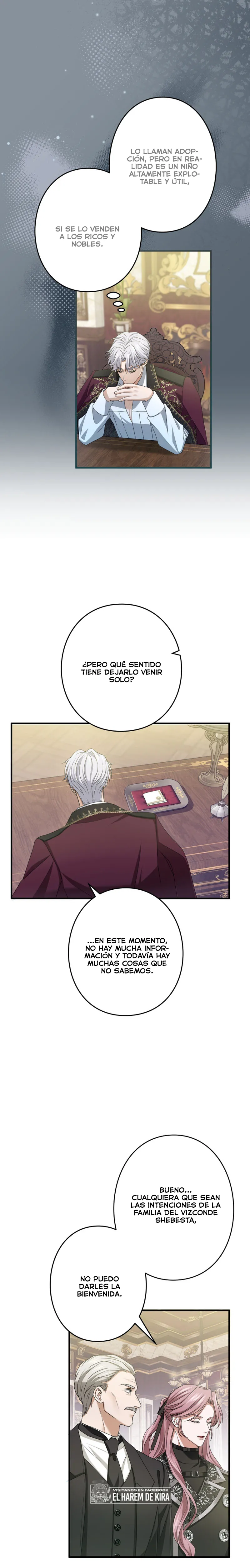 La Villana más Malvada de la Historia Capítulo 12 - Page 22