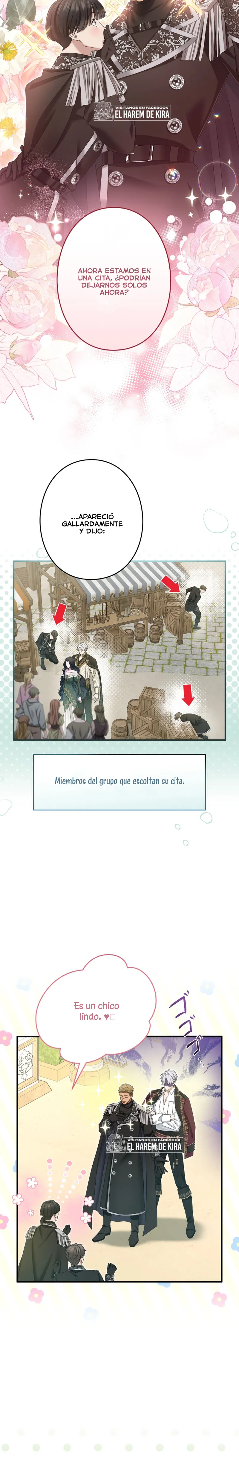 La Villana más Malvada de la Historia Capítulo 12 - Page 4