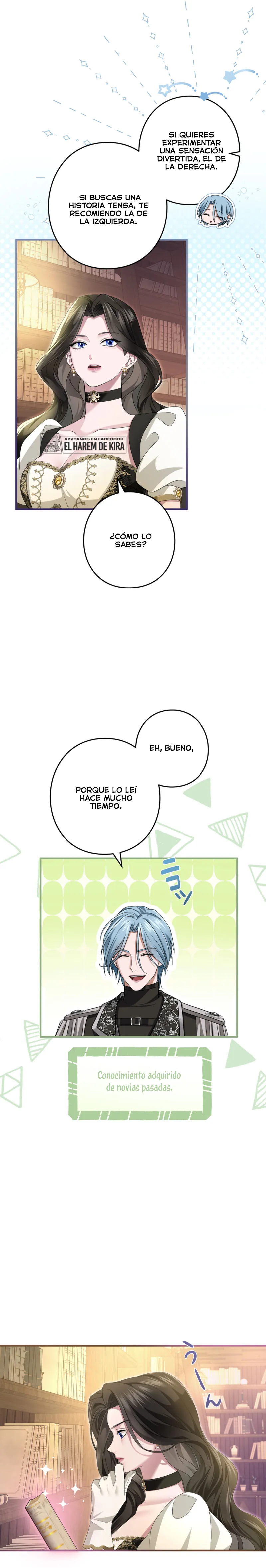 La Villana más Malvada de la Historia Capítulo 13 - Page 11