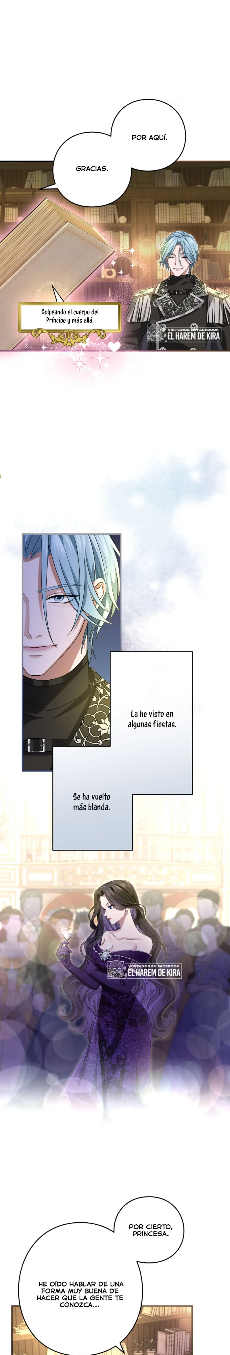 La Villana más Malvada de la Historia Capítulo 13 - Page 12