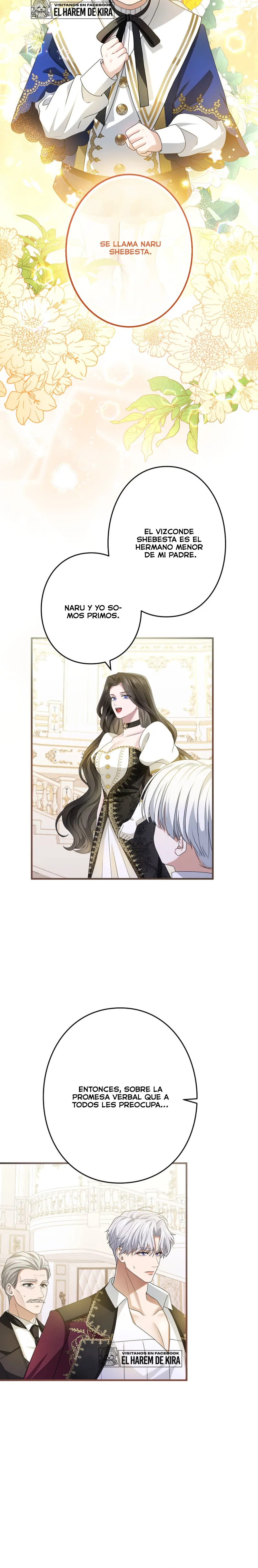 La Villana más Malvada de la Historia Capítulo 13 - Page 22