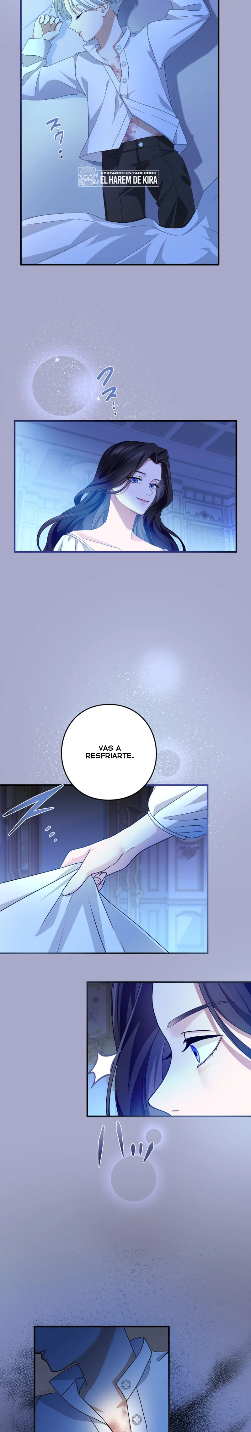 La Villana más Malvada de la Historia Capítulo 13 - Page 33