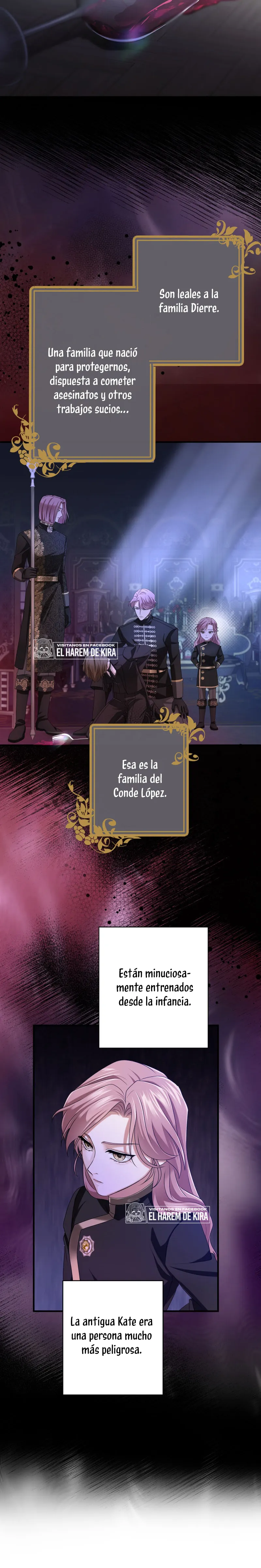 La Villana más Malvada de la Historia Capítulo 13 - Page 7