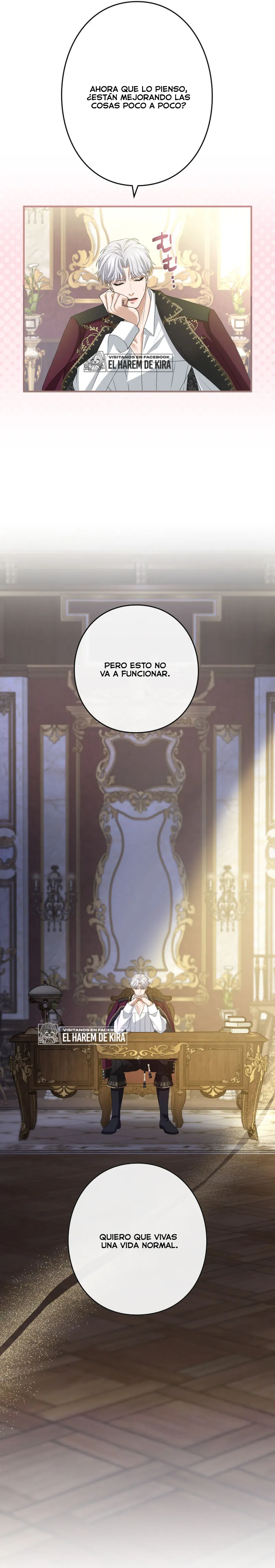 La Villana más Malvada de la Historia Capítulo 13 - Page 8