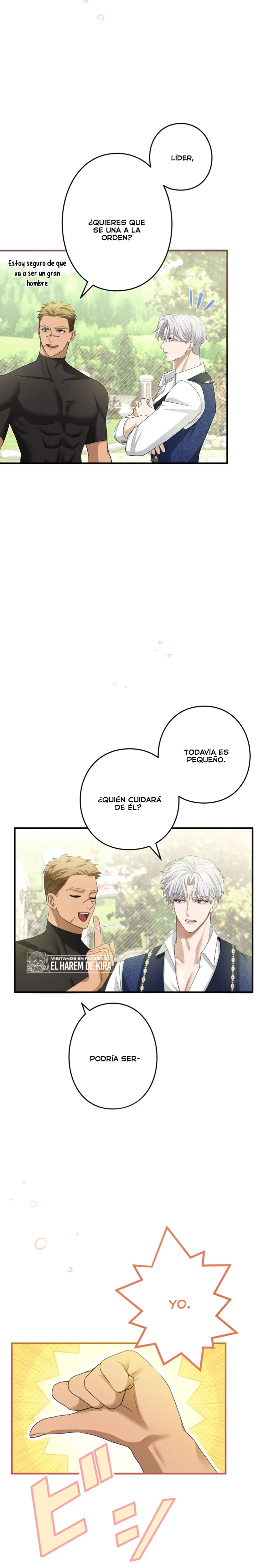 La Villana más Malvada de la Historia Capítulo 14 - Page 15