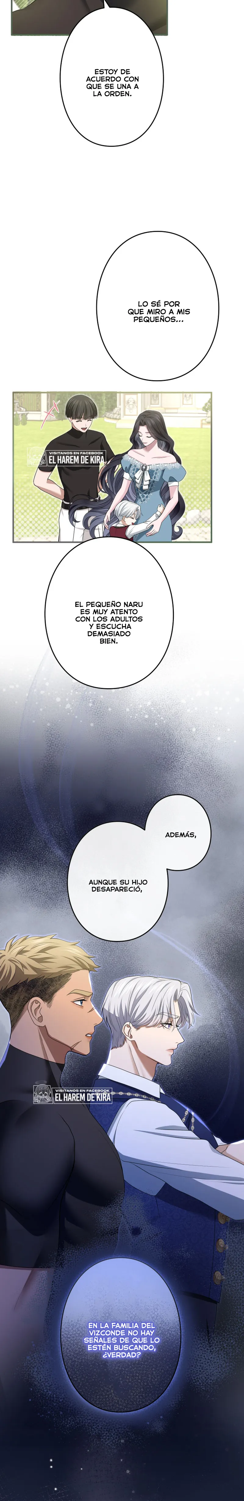 La Villana más Malvada de la Historia Capítulo 14 - Page 17