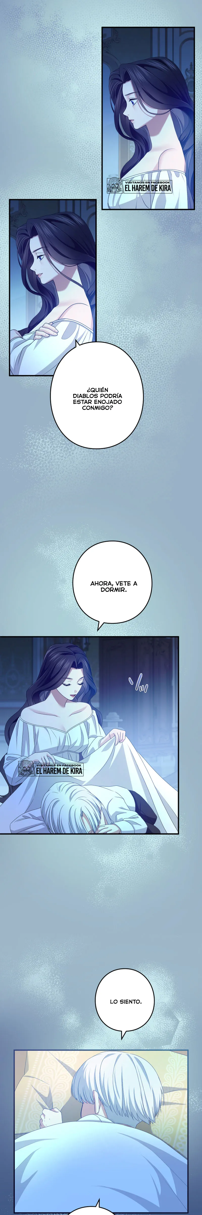 La Villana más Malvada de la Historia Capítulo 14 - Page 4