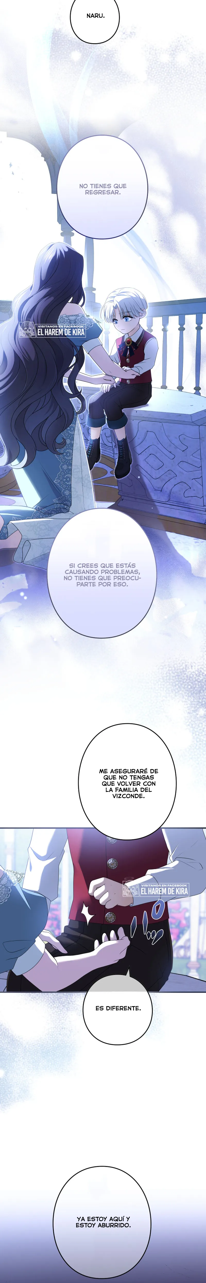 La Villana más Malvada de la Historia Capítulo 15 - Page 13