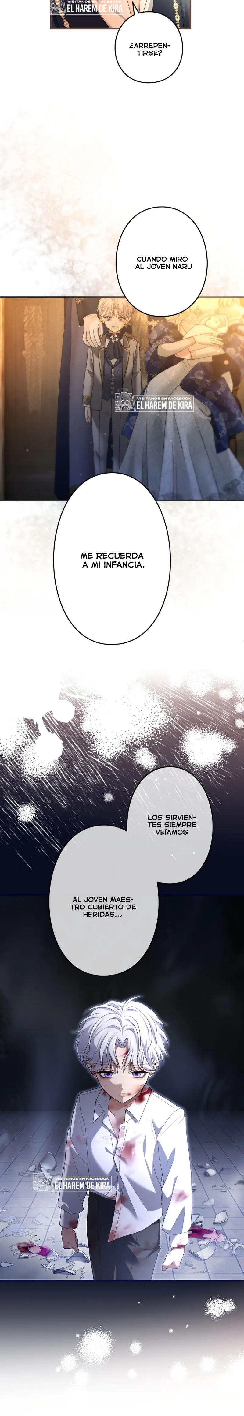 La Villana más Malvada de la Historia Capítulo 15 - Page 21