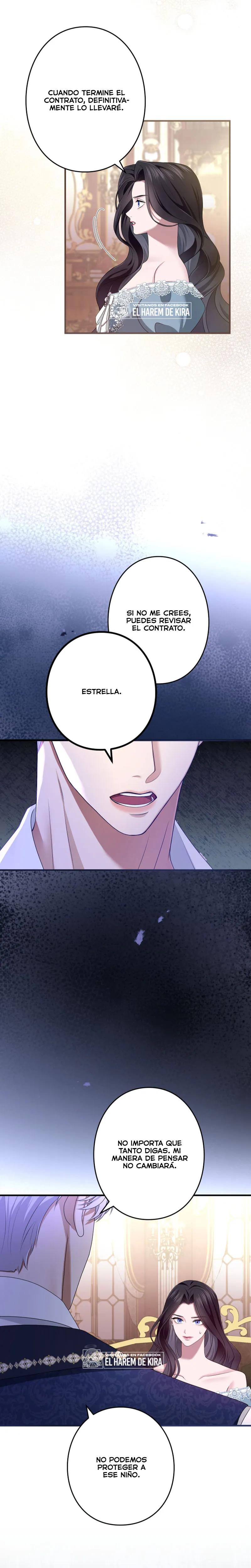 La Villana más Malvada de la Historia Capítulo 15 - Page 3