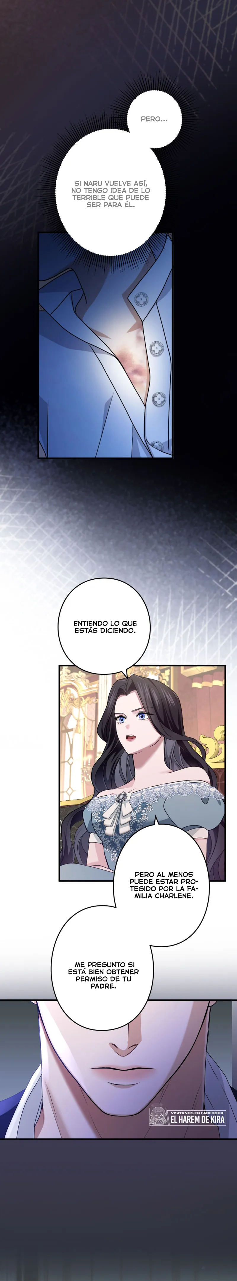 La Villana más Malvada de la Historia Capítulo 15 - Page 7