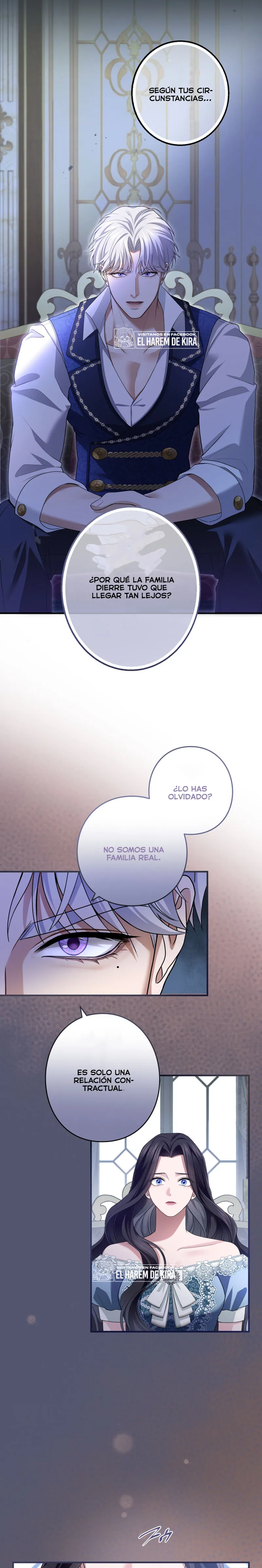 La Villana más Malvada de la Historia Capítulo 15 - Page 8