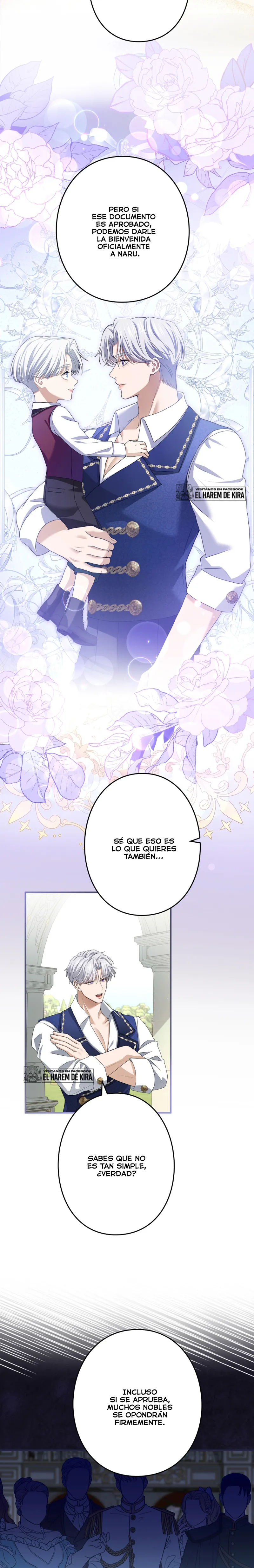 La Villana más Malvada de la Historia Capítulo 16 - Page 21