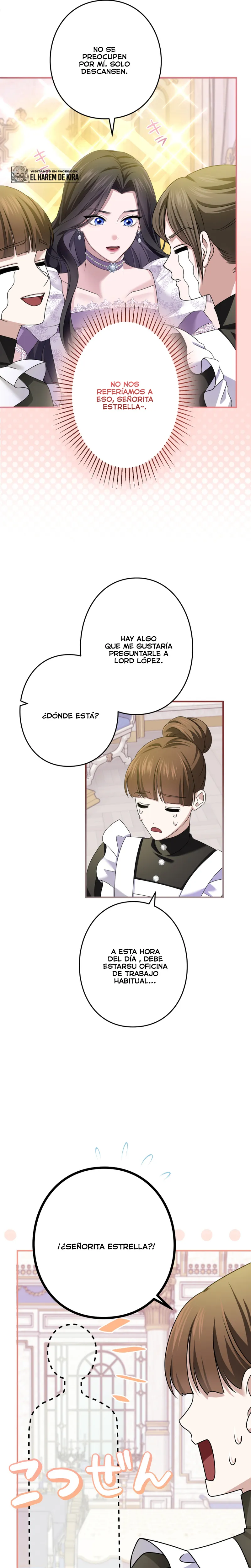 La Villana más Malvada de la Historia Capítulo 16 - Page 8