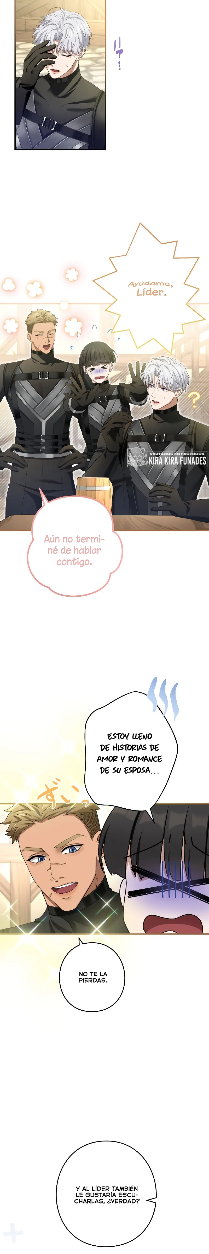 La Villana más Malvada de la Historia Capítulo 17 - Page 17