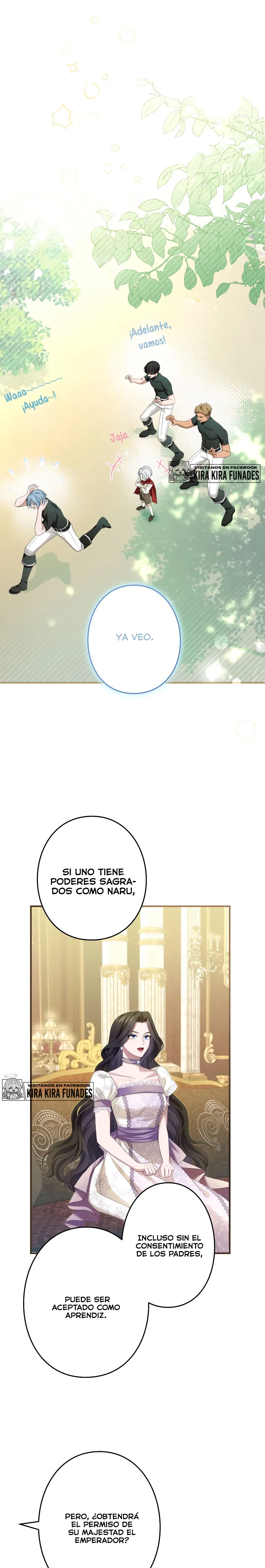 La Villana más Malvada de la Historia Capítulo 17 - Page 4