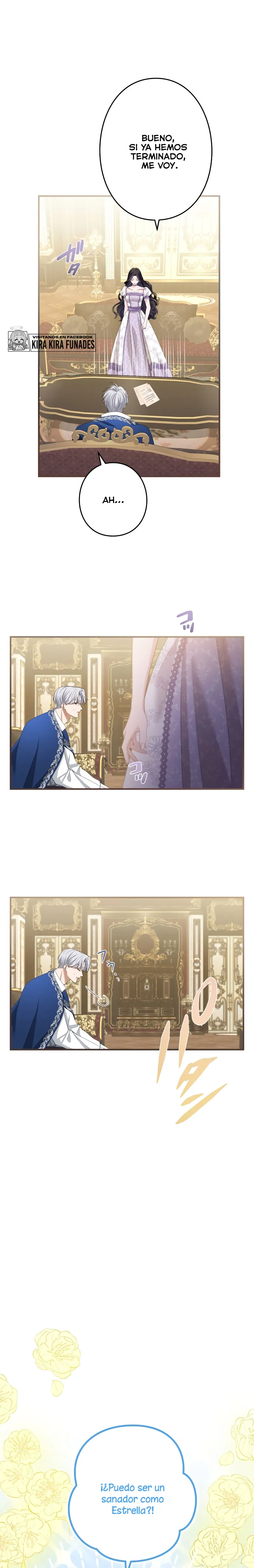 La Villana más Malvada de la Historia Capítulo 17 - Page 8
