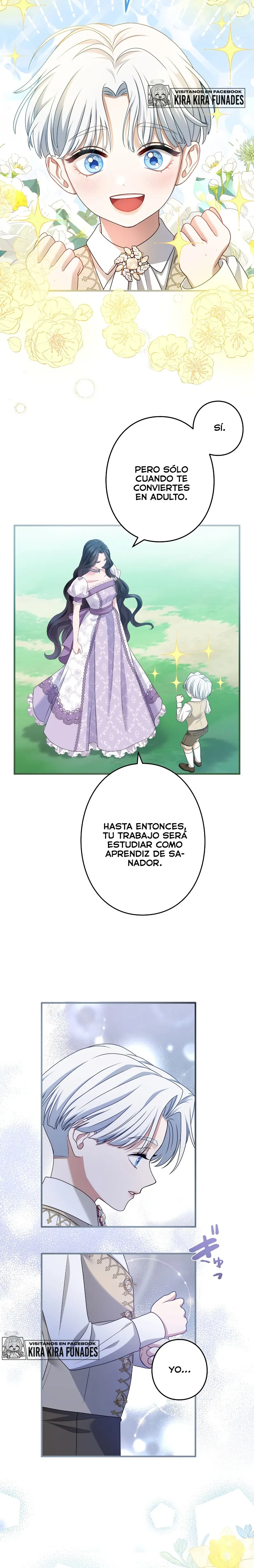 La Villana más Malvada de la Historia Capítulo 17 - Page 9