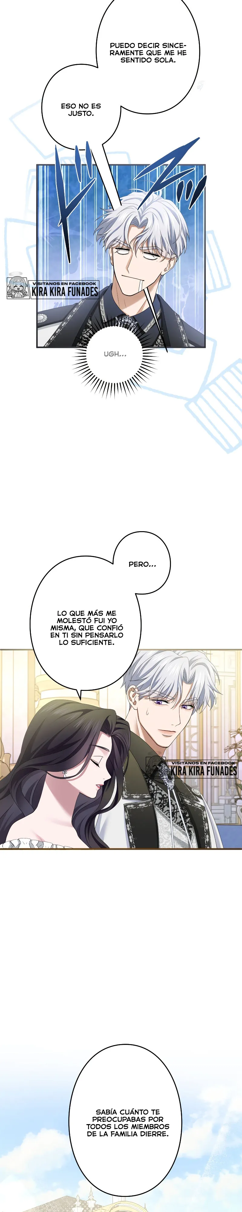 La Villana más Malvada de la Historia Capítulo 18 - Page 13