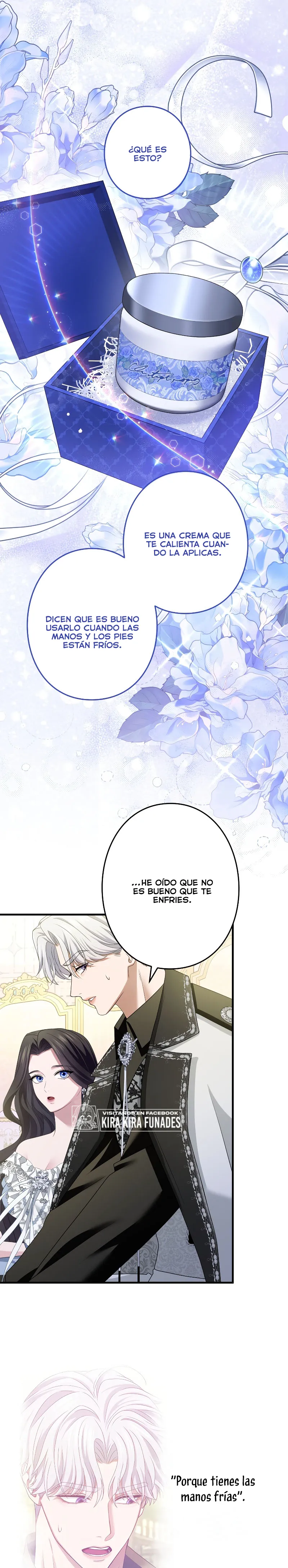 La Villana más Malvada de la Historia Capítulo 18 - Page 18